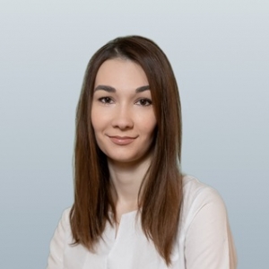 Виденеева Виолетта Андреевна